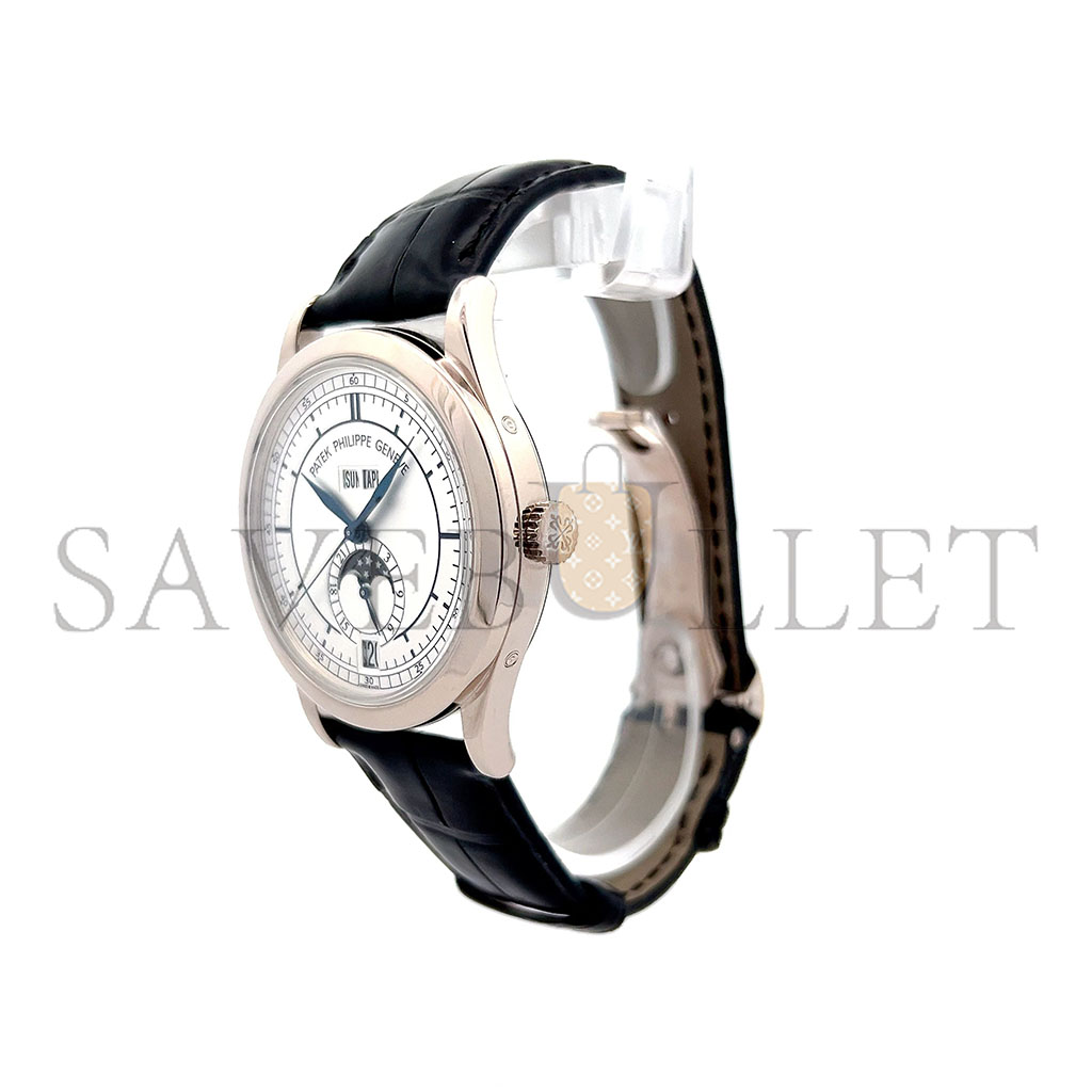 P**ek Ph**ppe complication annual calendar watch 5396g-001